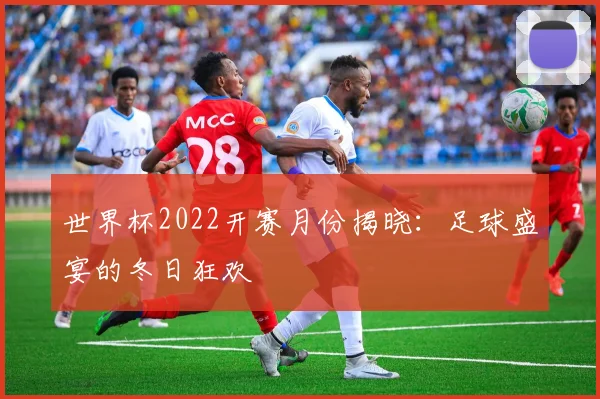 世界杯2022开赛月份揭晓：足球盛宴的冬日狂欢