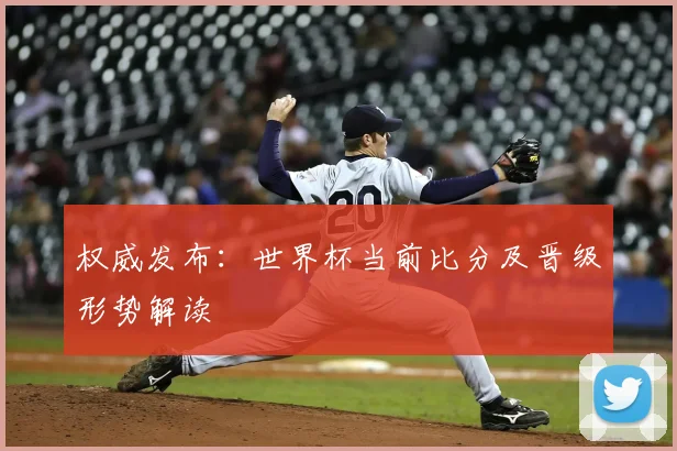 权威发布：世界杯当前比分及晋级形势解读