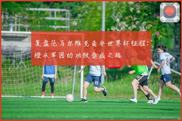 复盘范马尔维克南非世界杯征程：橙衣军团的功败垂成之路