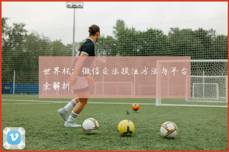 世界杯：微信合法投注方法与平台全解析