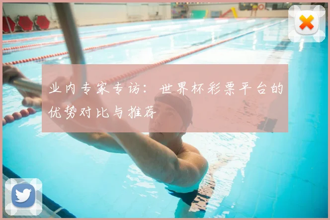 业内专家专访：世界杯彩票平台的优势对比与推荐