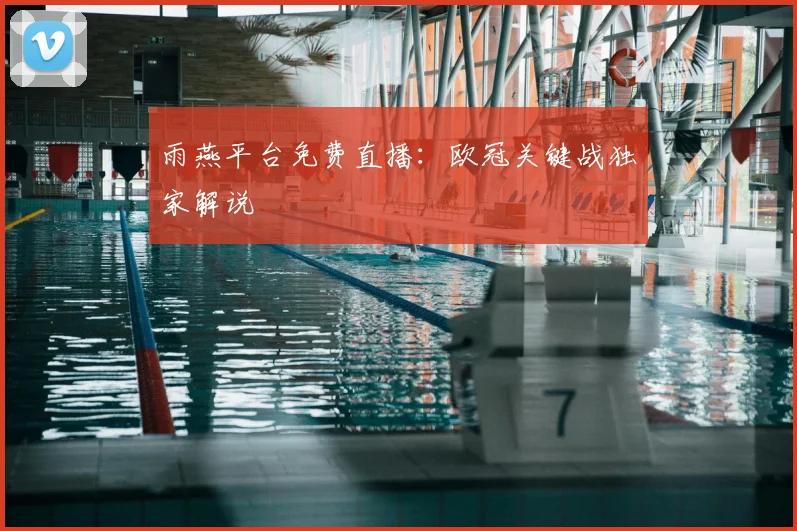 雨燕平台免费直播：欧冠关键战独家解说